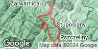 Track GPS Magura Stuposiańska
